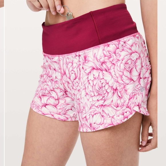 Lululemon Run Times Short II *4